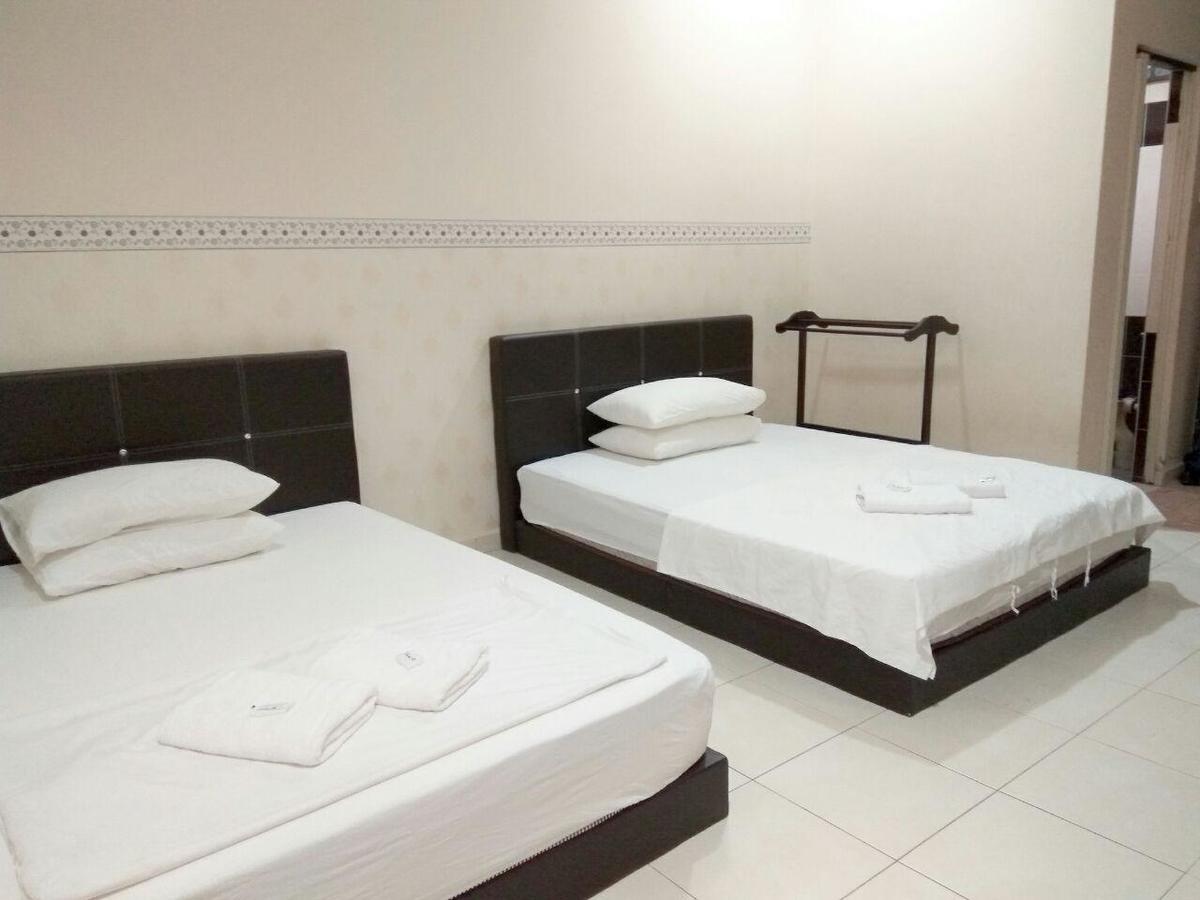 Promenade Homestay Dungun Exterior photo
