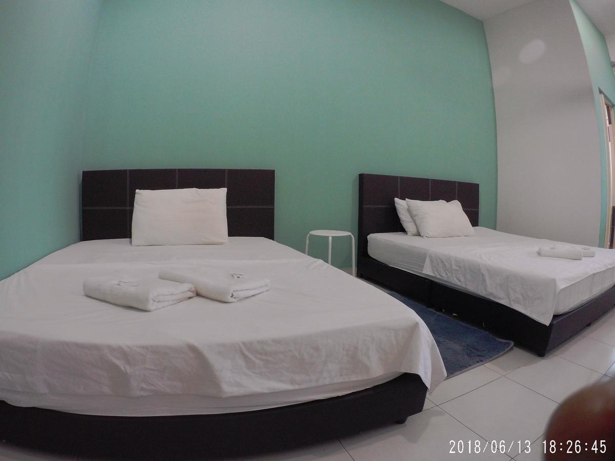 Promenade Homestay Dungun Exterior photo