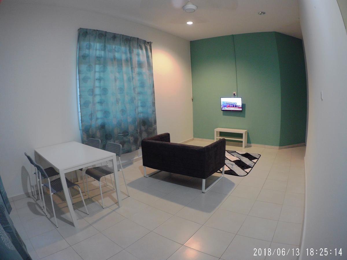 Promenade Homestay Dungun Exterior photo