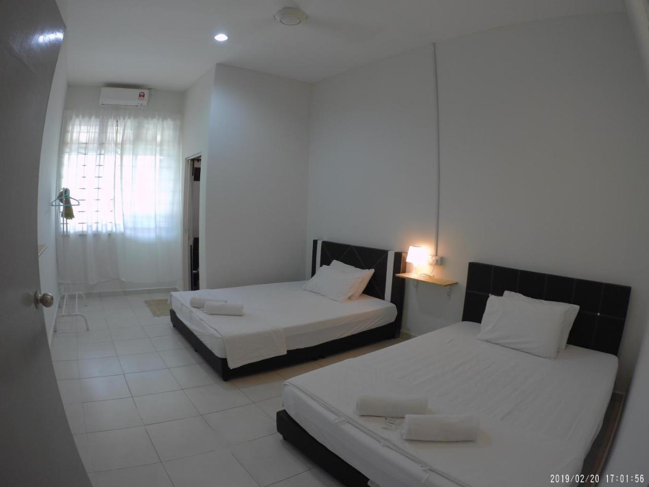 Promenade Homestay Dungun Exterior photo