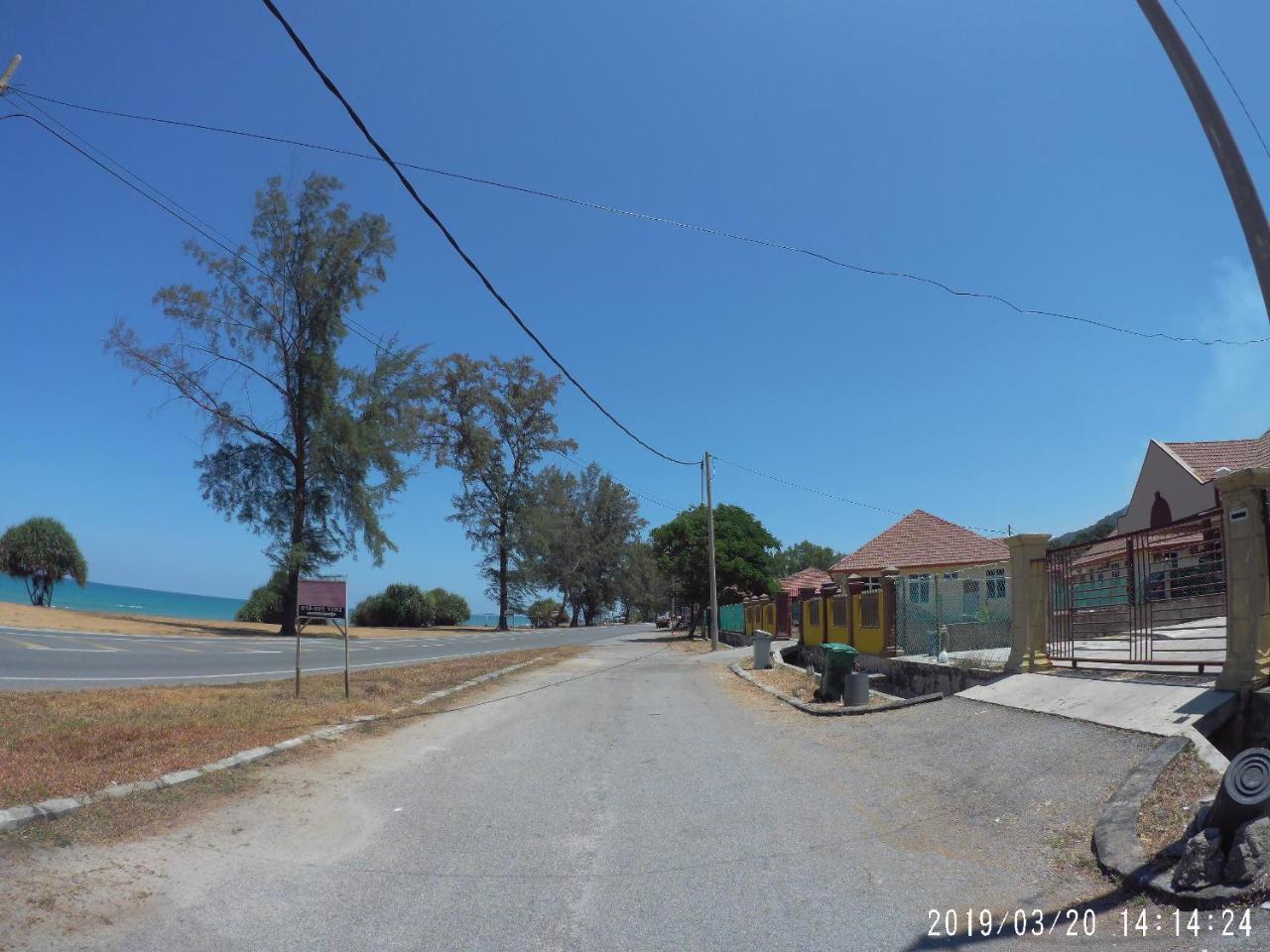 Promenade Homestay Dungun Exterior photo