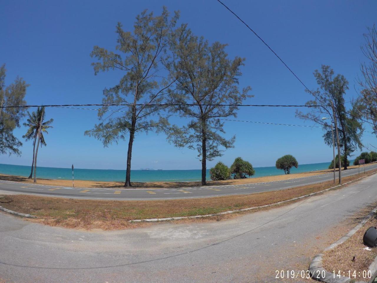 Promenade Homestay Dungun Exterior photo